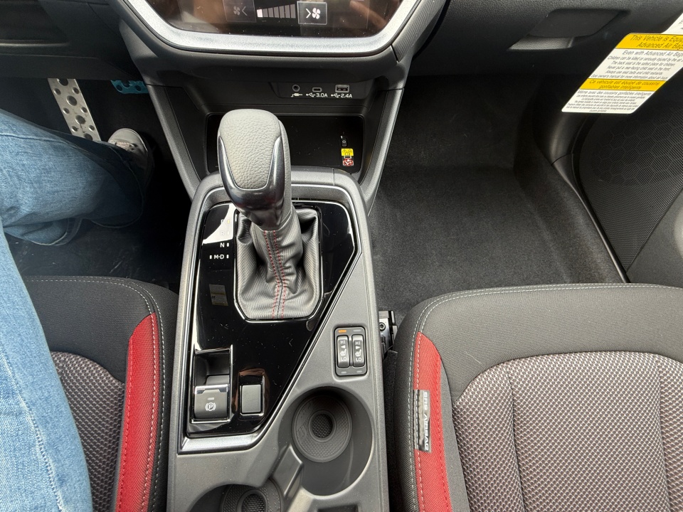 JF1GUHHC4T8222116 2026 Subaru Impreza RS