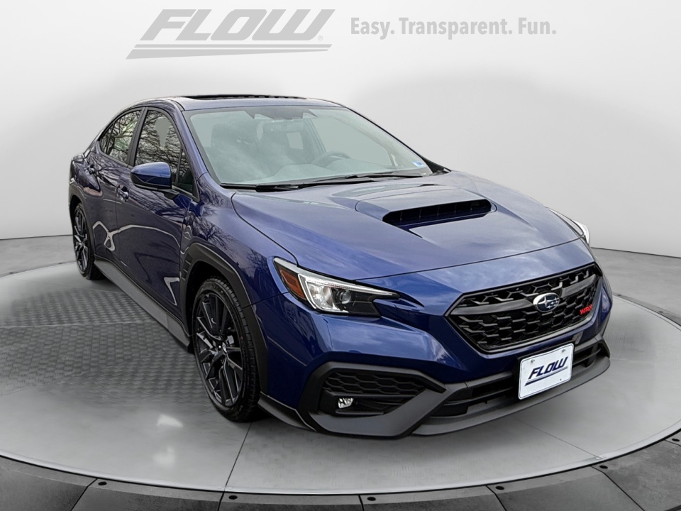 2025 Subaru WRX Premium AWD