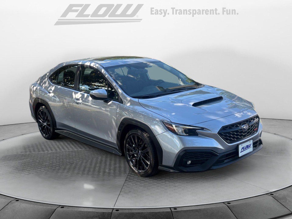 used 2026 Subaru WRX Premium