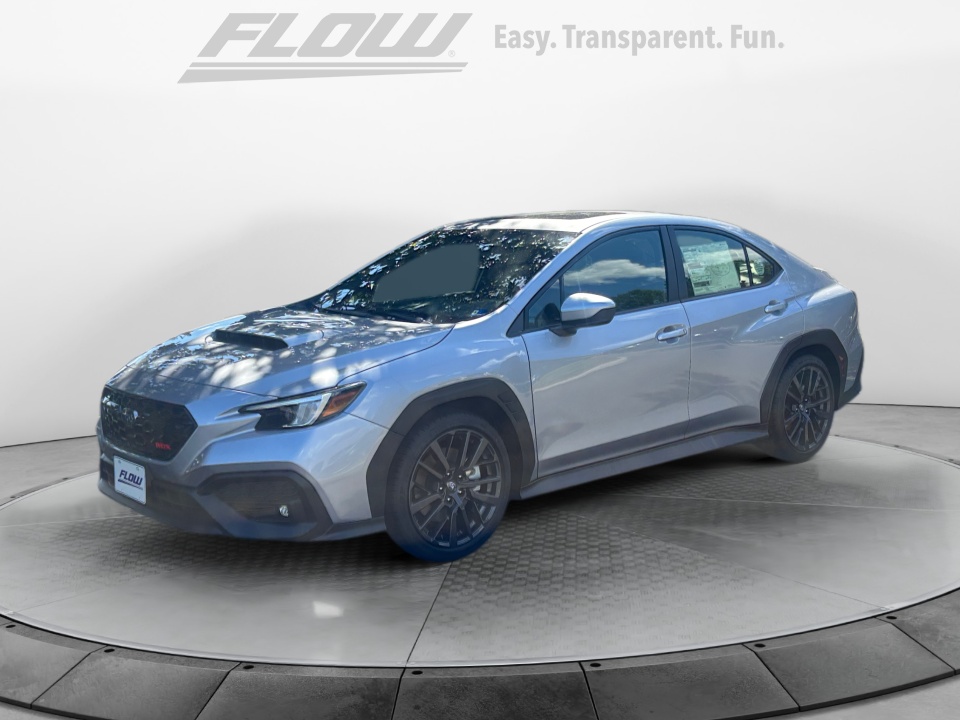 2026 Subaru WRX Premium