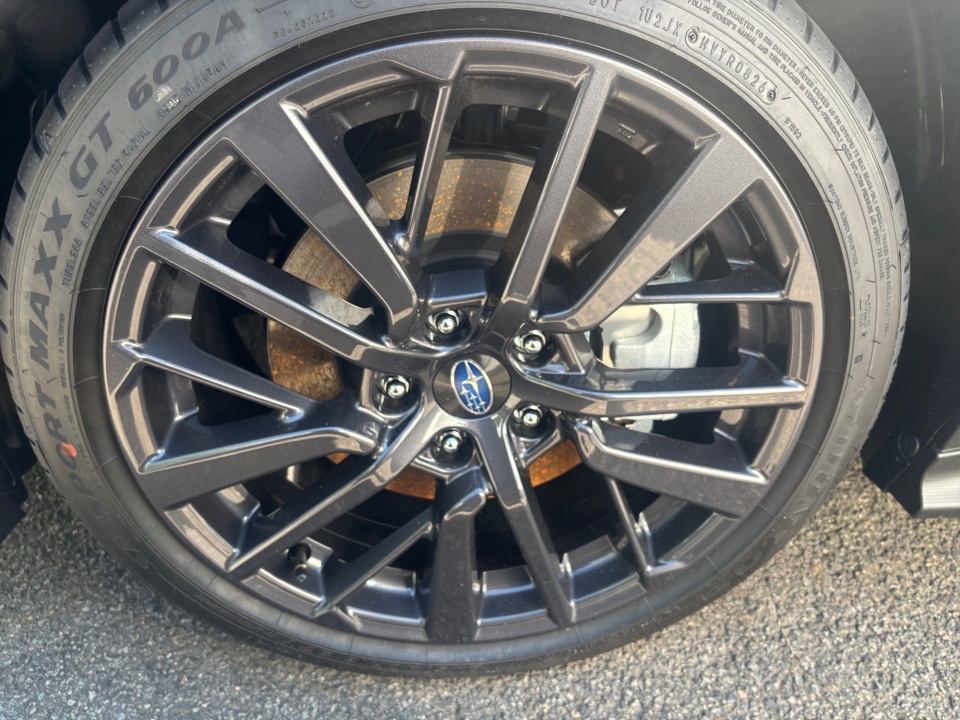 JF1VBAH64T9804337 2026 Subaru WRX Premium
