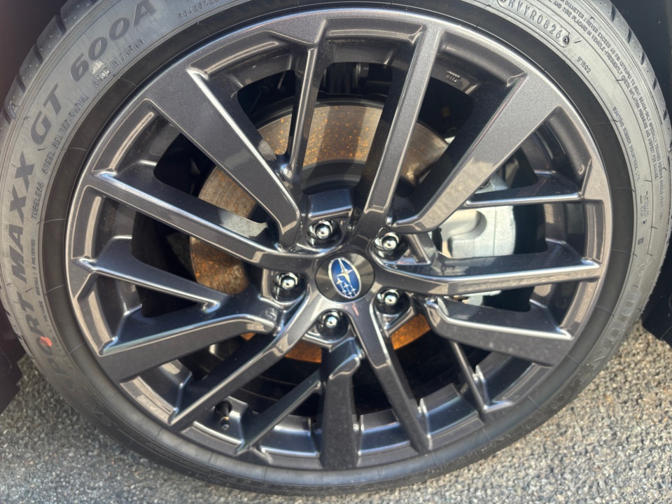 JF1VBAH64T9804337 2026 Subaru WRX Premium
