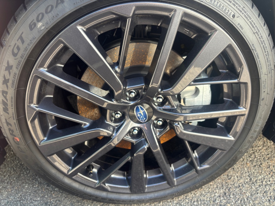 JF1VBAH64T9804337 2026 Subaru WRX Premium