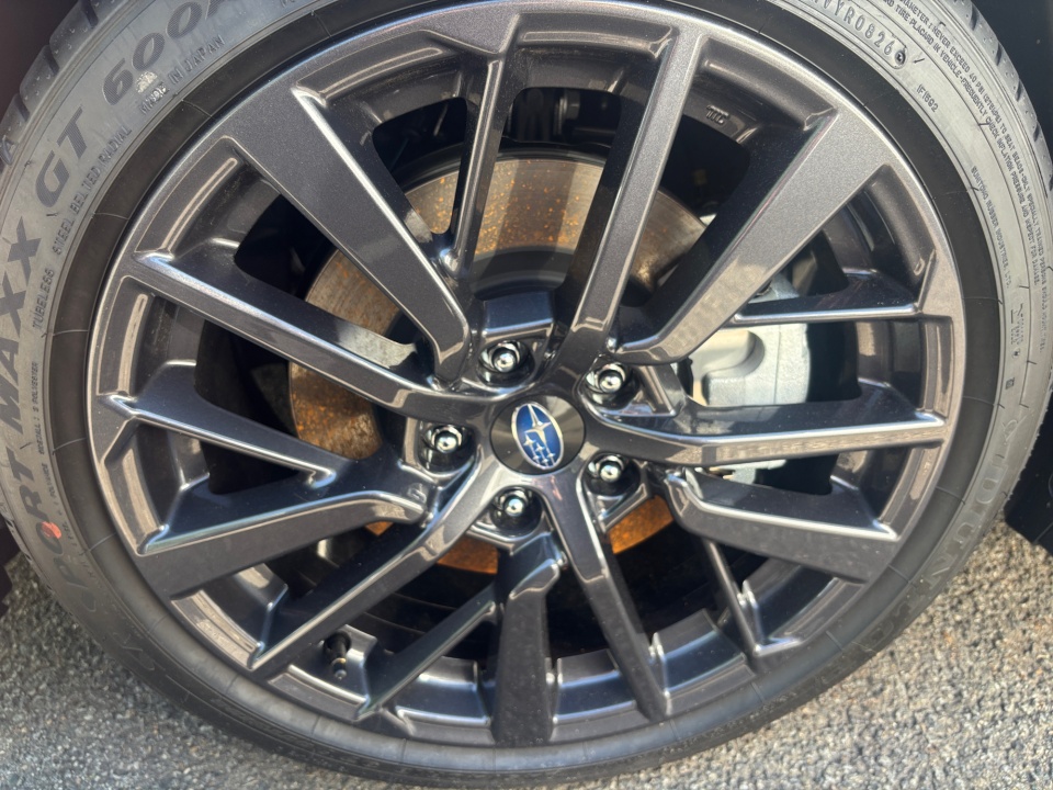JF1VBAH64T9804337 2026 Subaru WRX Premium