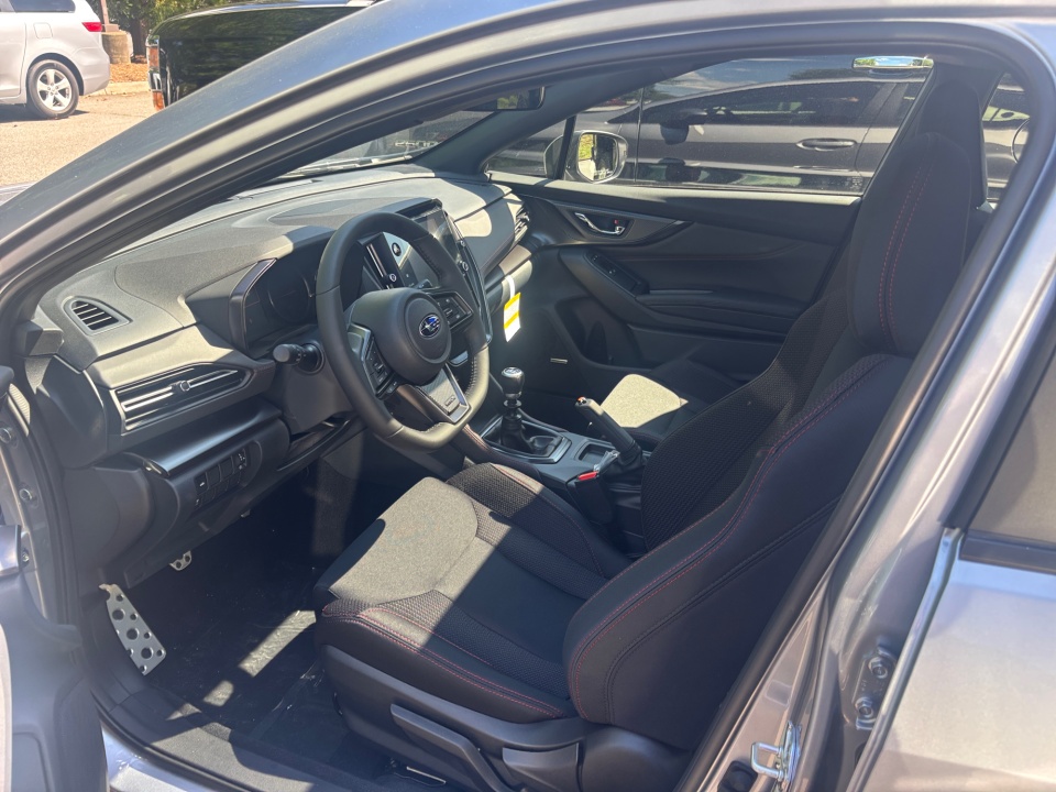 JF1VBAH64T9804337 2026 Subaru WRX Premium