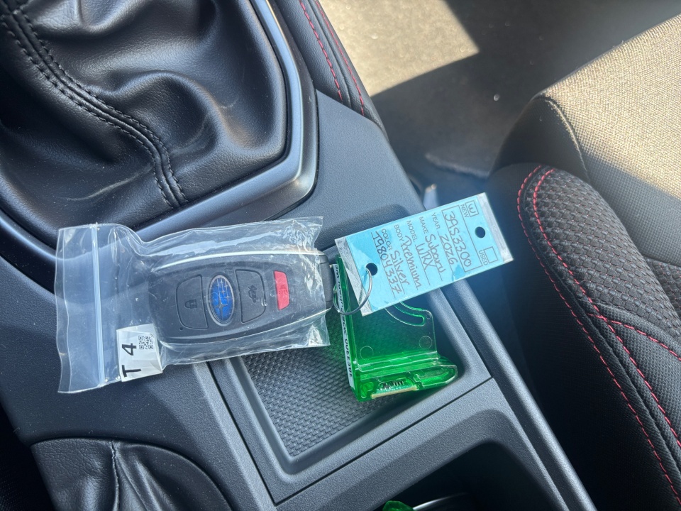 JF1VBAH64T9804337 2026 Subaru WRX Premium