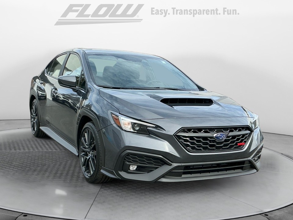 2025 Subaru WRX Premium AWD