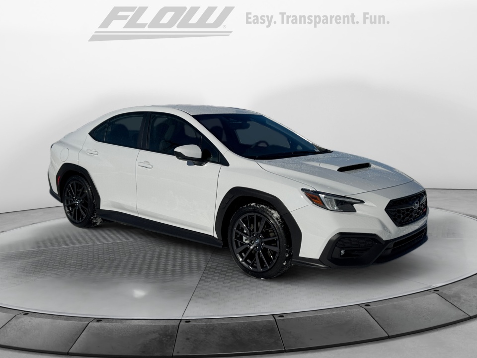 2025 Subaru WRX Premium AWD