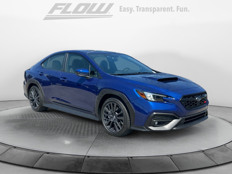 used 2026 Subaru WRX Premium