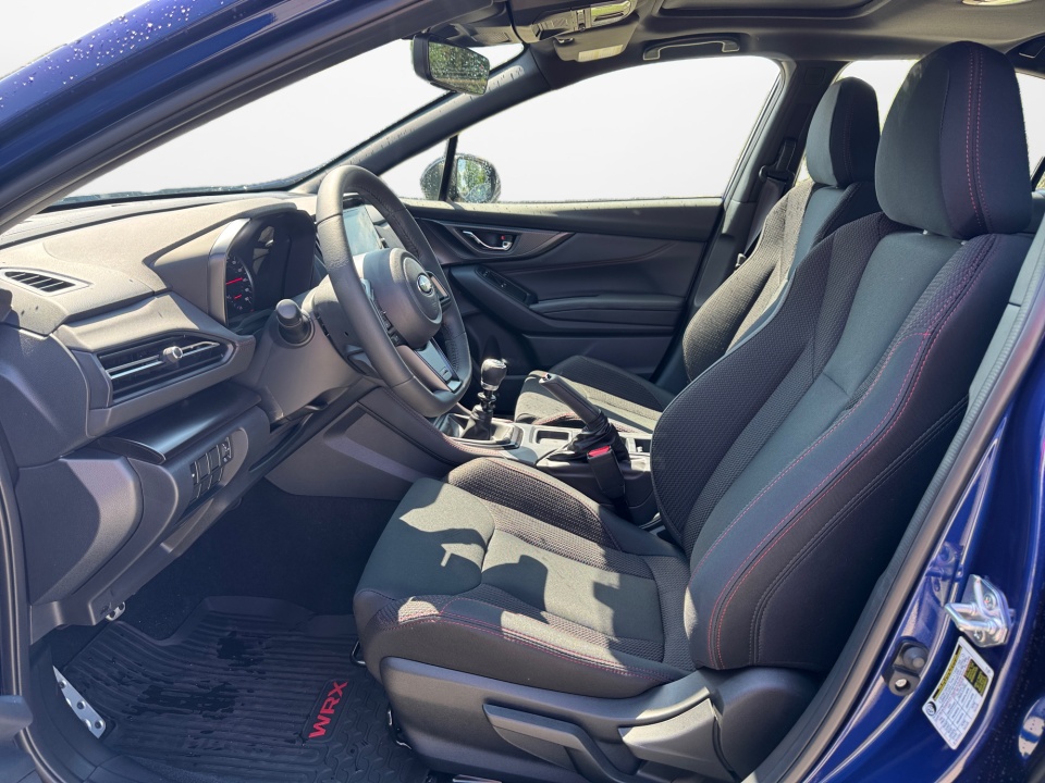 JF1VBAH66T9803805 2026 Subaru WRX Premium