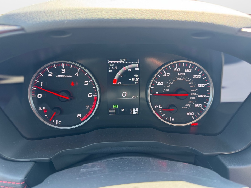 JF1VBAH66T9803805 2026 Subaru WRX Premium