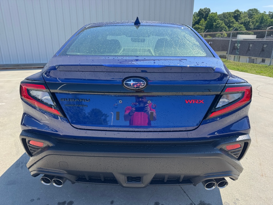 JF1VBAH66T9803805 2026 Subaru WRX Premium