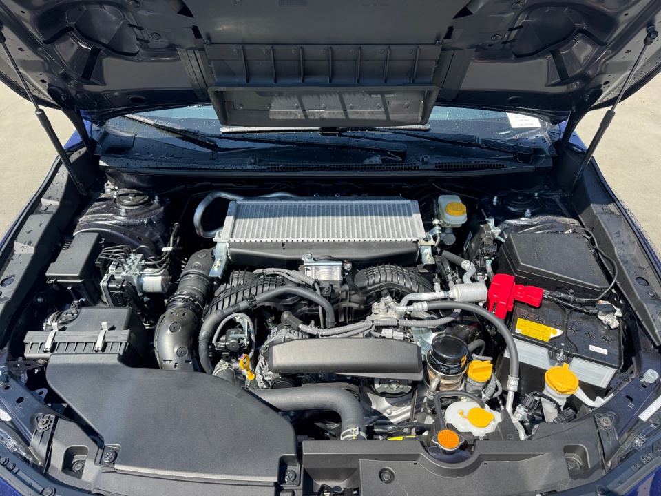 JF1VBAH66T9803805 2026 Subaru WRX Premium