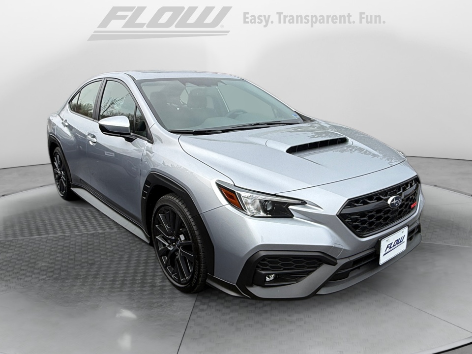 2026 Subaru WRX Premium AWD
