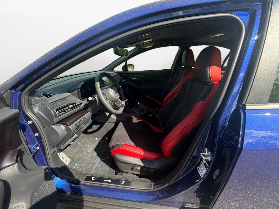 JF1VBAN65T9803024 2026 Subaru WRX Limited