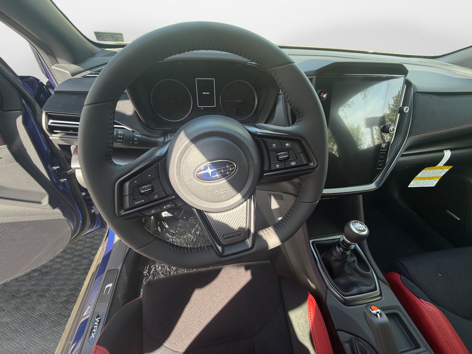 JF1VBAN65T9803024 2026 Subaru WRX Limited