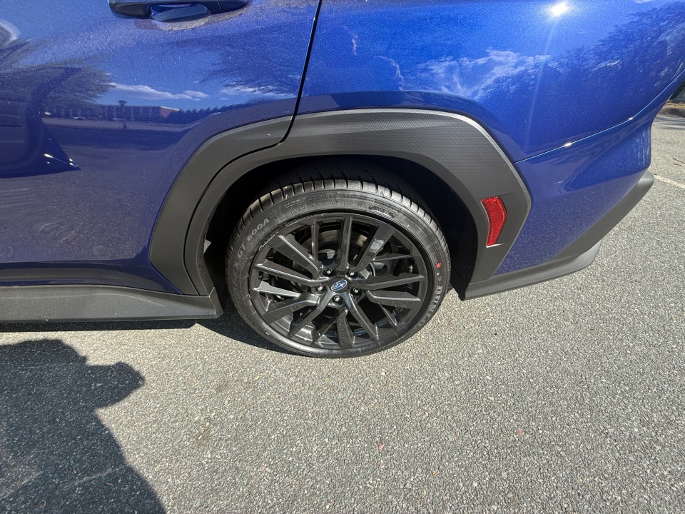 JF1VBAN65T9803024 2026 Subaru WRX Limited