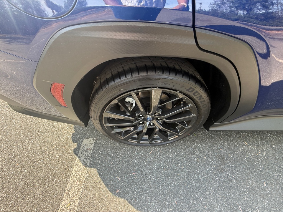 JF1VBAN65T9803024 2026 Subaru WRX Limited
