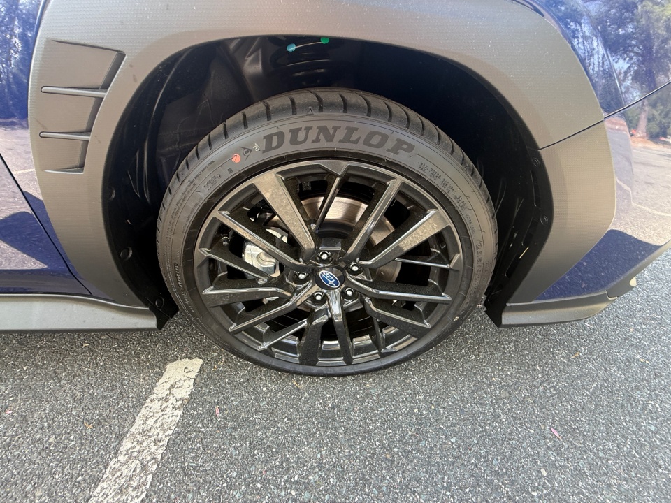 JF1VBAN65T9803024 2026 Subaru WRX Limited