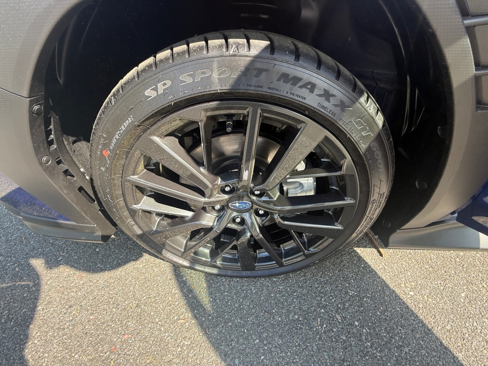 JF1VBAN65T9803024 2026 Subaru WRX Limited