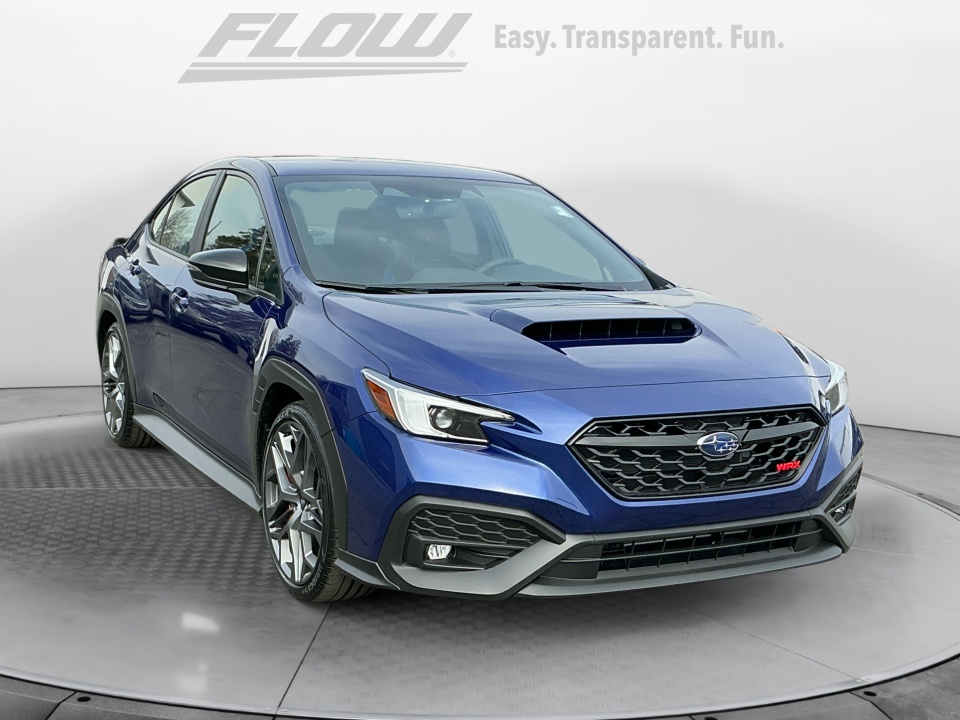 2025 Subaru WRX tS AWD