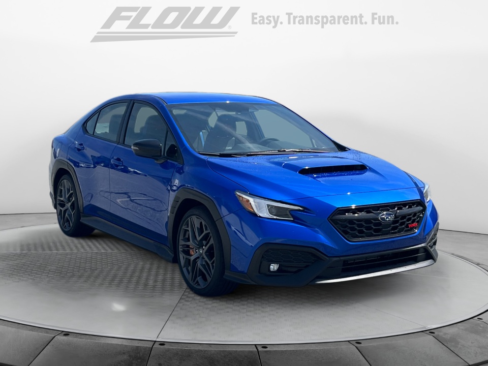 2026 Subaru WRX tS AWD