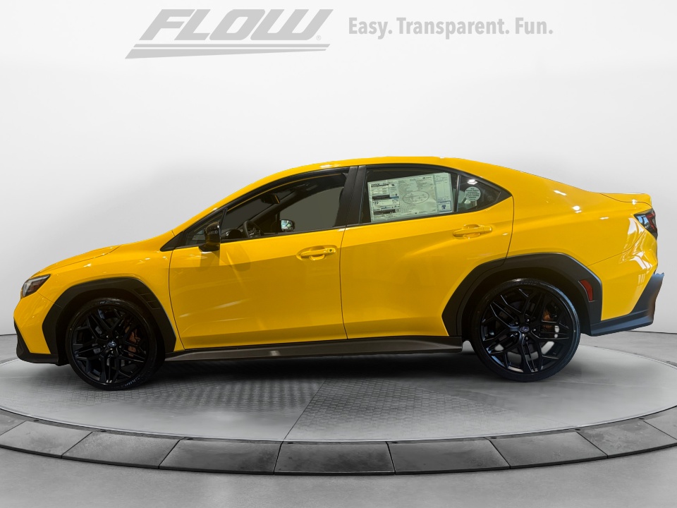JF1VBAZ66T9804015 2026 Subaru WRX Series.Yellow