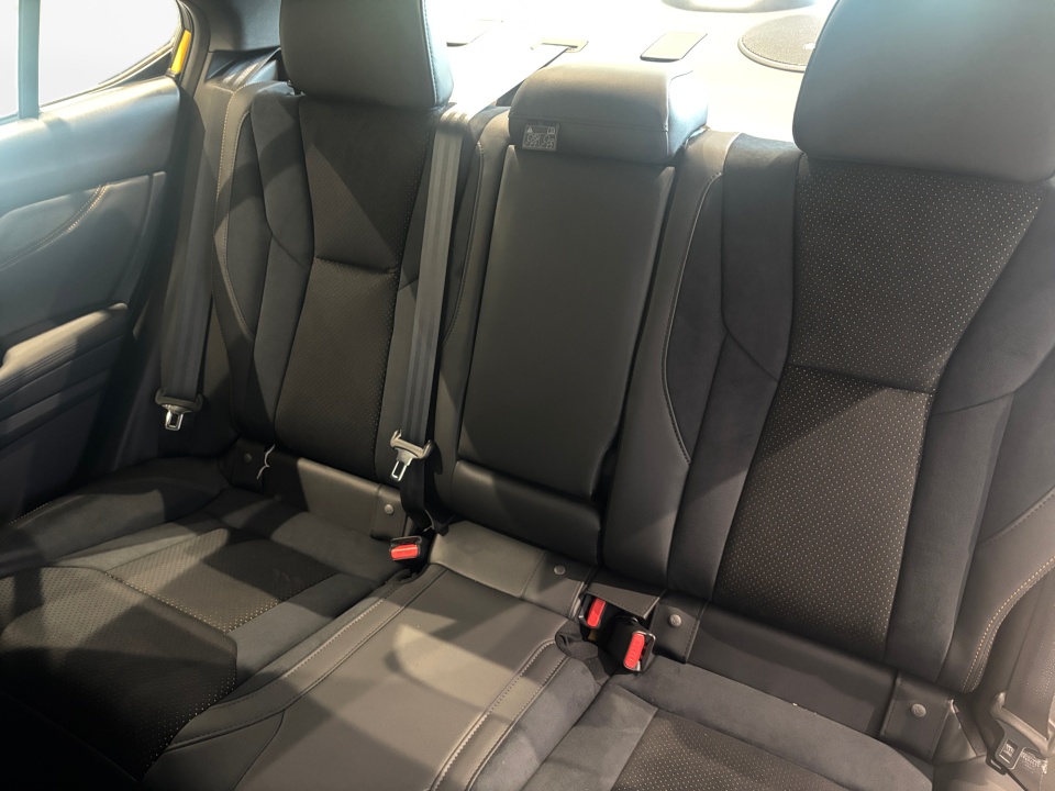 JF1VBAZ66T9804015 2026 Subaru WRX Series.Yellow