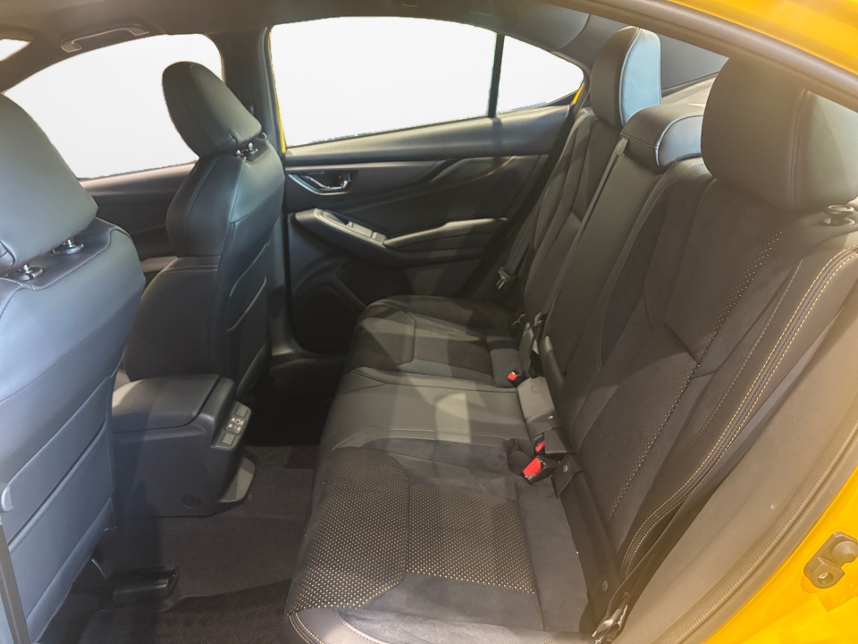 JF1VBAZ66T9804015 2026 Subaru WRX Series.Yellow