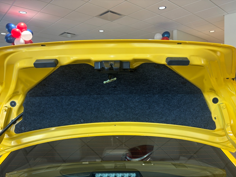 JF1VBAZ66T9804015 2026 Subaru WRX Series.Yellow