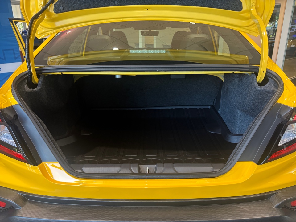 JF1VBAZ66T9804015 2026 Subaru WRX Series.Yellow