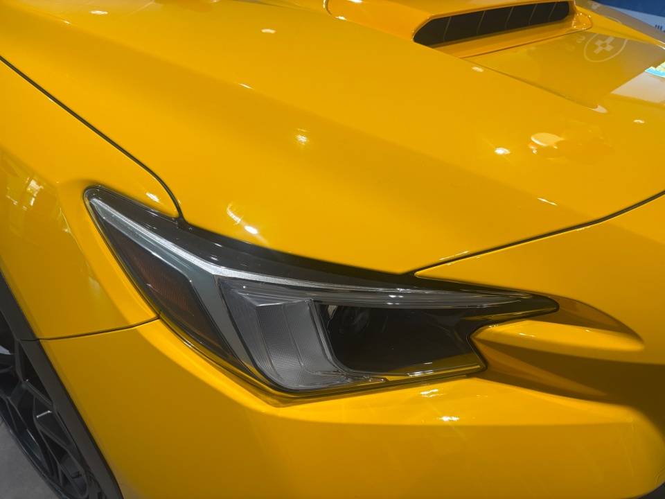 JF1VBAZ66T9804015 2026 Subaru WRX Series.Yellow