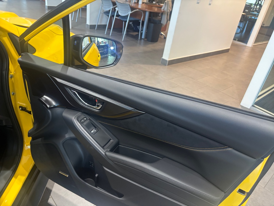 JF1VBAZ66T9804015 2026 Subaru WRX Series.Yellow