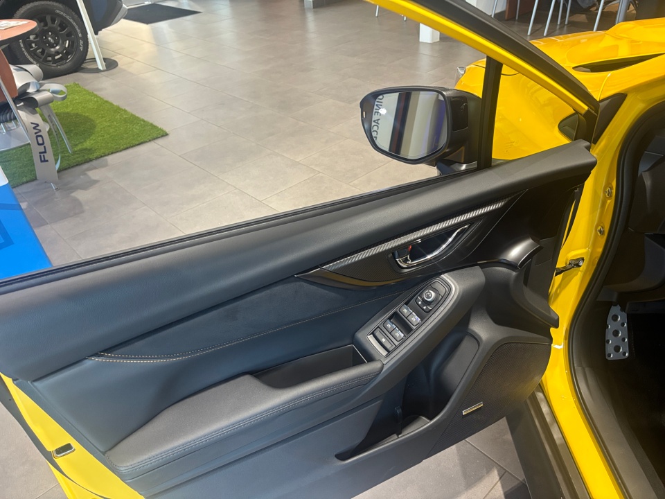 JF1VBAZ66T9804015 2026 Subaru WRX Series.Yellow