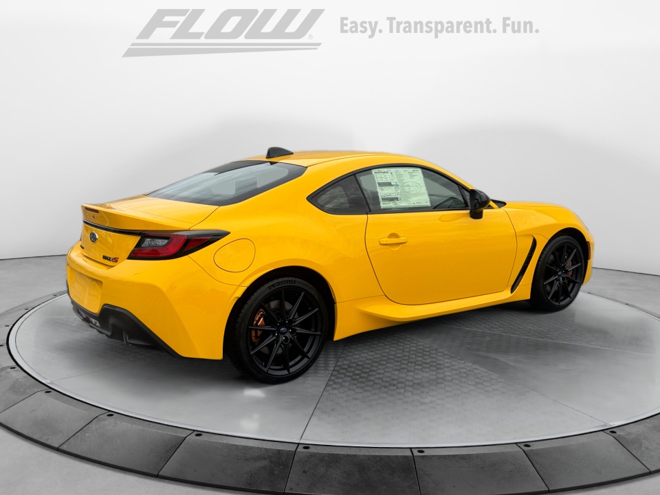 JF1ZDBS11T9700368 2026 Subaru BRZ tS