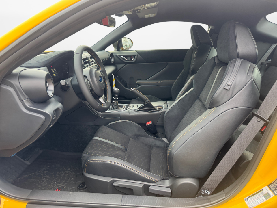 JF1ZDBS11T9700368 2026 Subaru BRZ tS