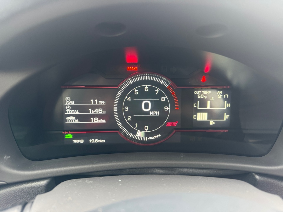 JF1ZDBS11T9700368 2026 Subaru BRZ tS