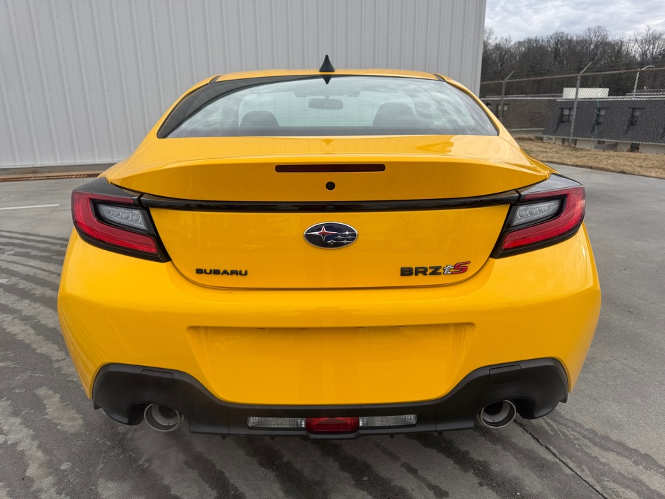 JF1ZDBS11T9700368 2026 Subaru BRZ tS