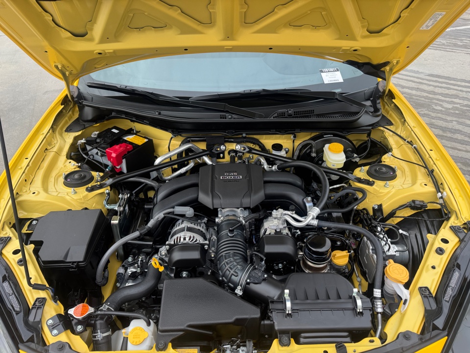 JF1ZDBS11T9700368 2026 Subaru BRZ tS