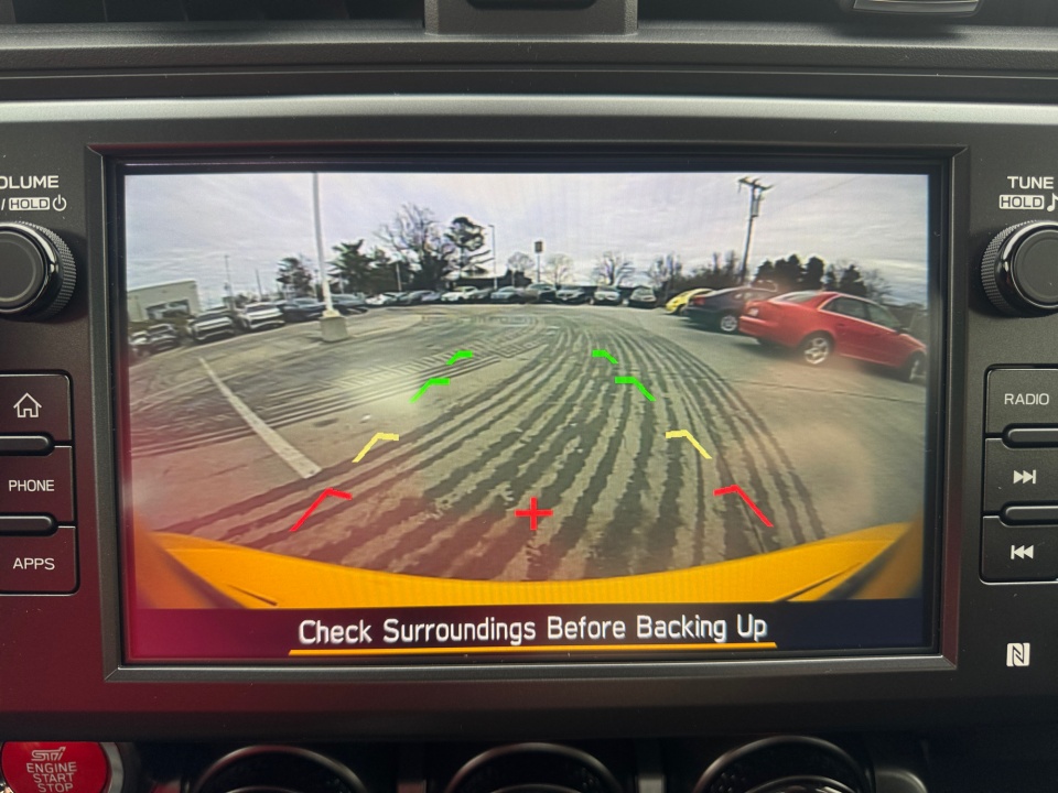 JF1ZDBS11T9700368 2026 Subaru BRZ tS