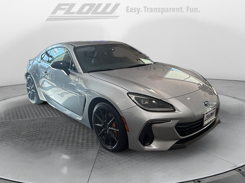 new 2025 Subaru BRZ tS