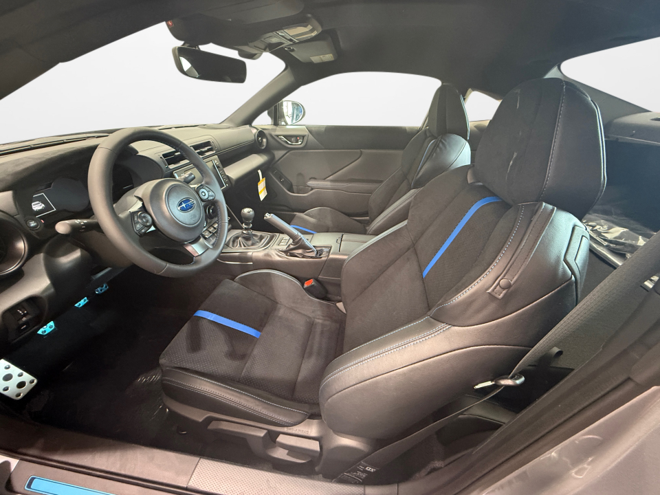 JF1ZDBS12S9703455 2025 Subaru BRZ tS