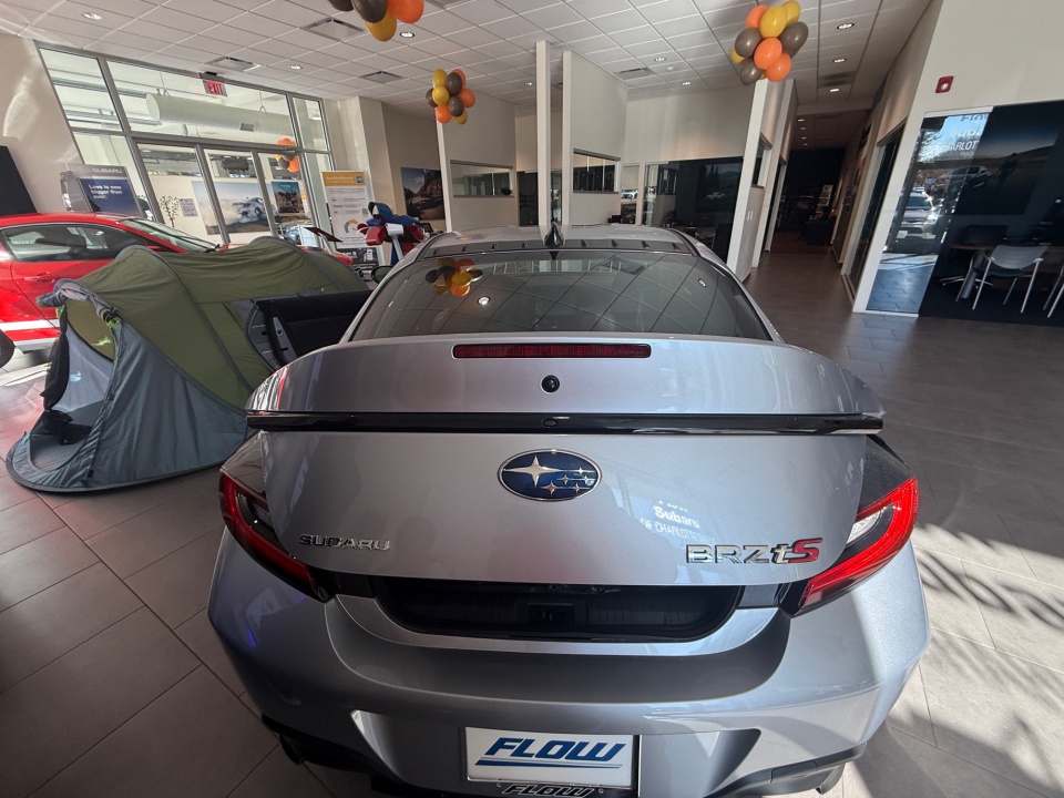 JF1ZDBS12S9703455 2025 Subaru BRZ tS