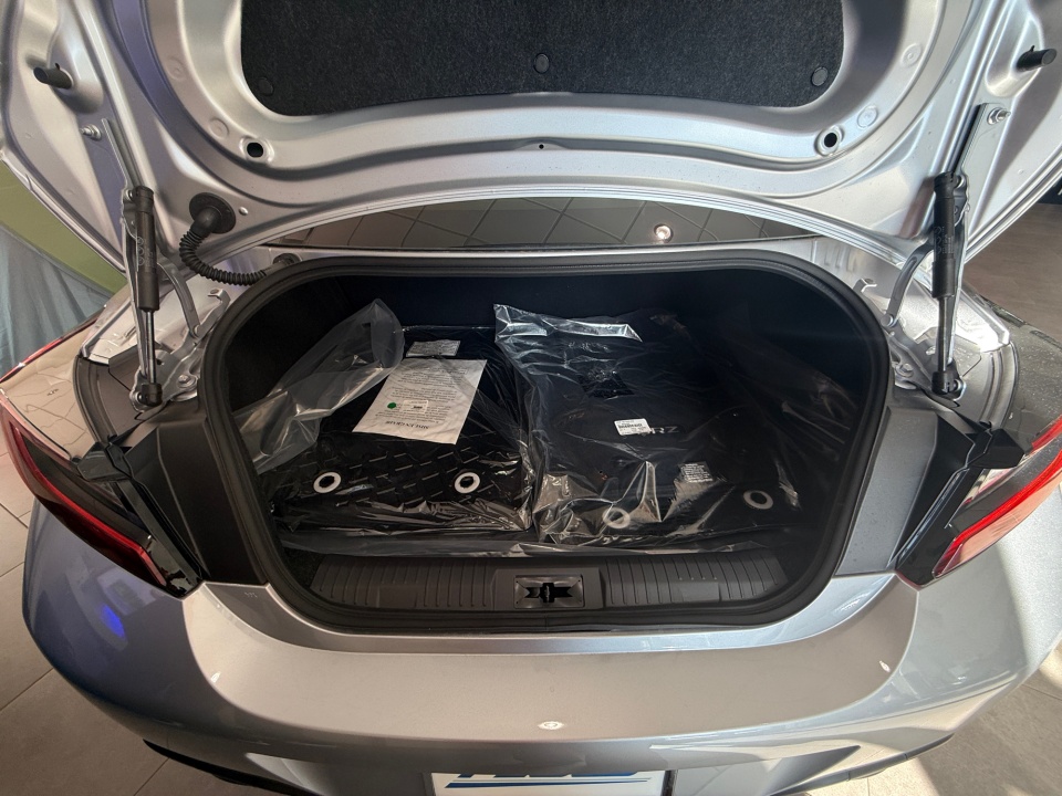 JF1ZDBS12S9703455 2025 Subaru BRZ tS