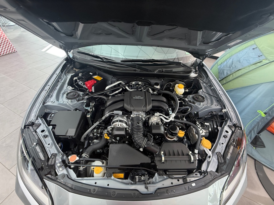 JF1ZDBS12S9703455 2025 Subaru BRZ tS