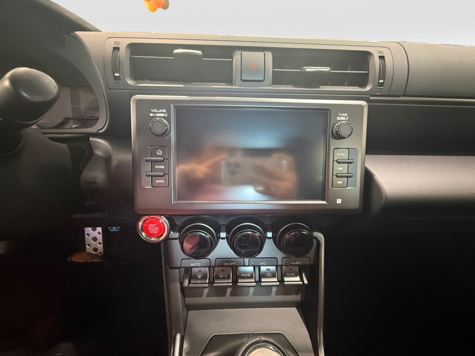 JF1ZDBS12S9703455 2025 Subaru BRZ tS