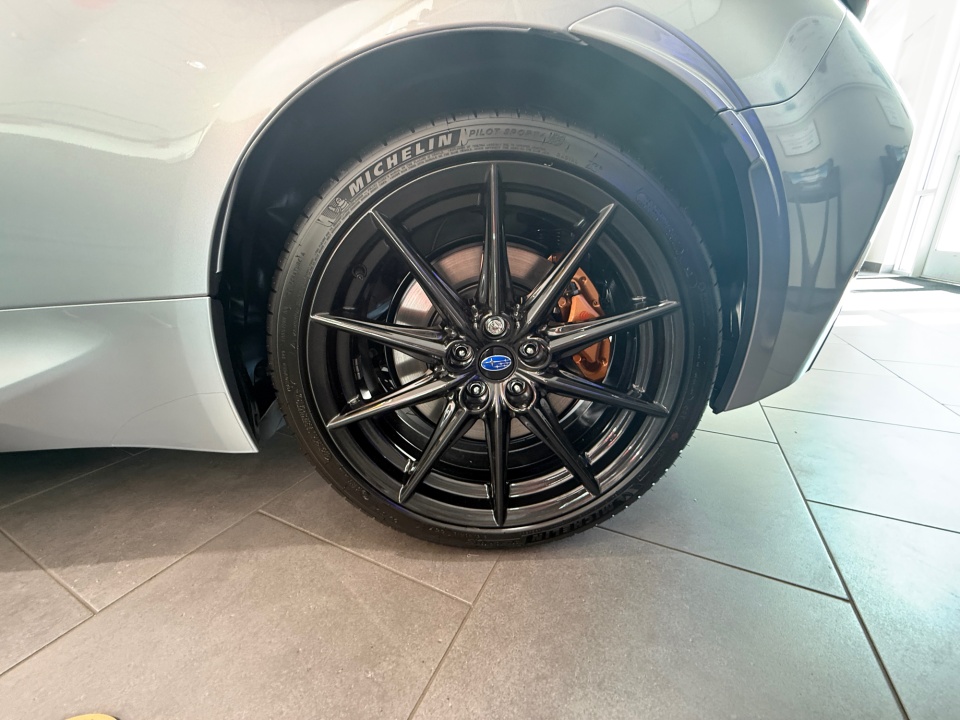 JF1ZDBS12S9703455 2025 Subaru BRZ tS