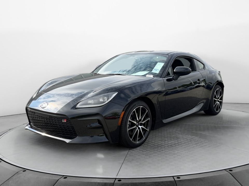 Used 2024 Toyota GR86 Coupe