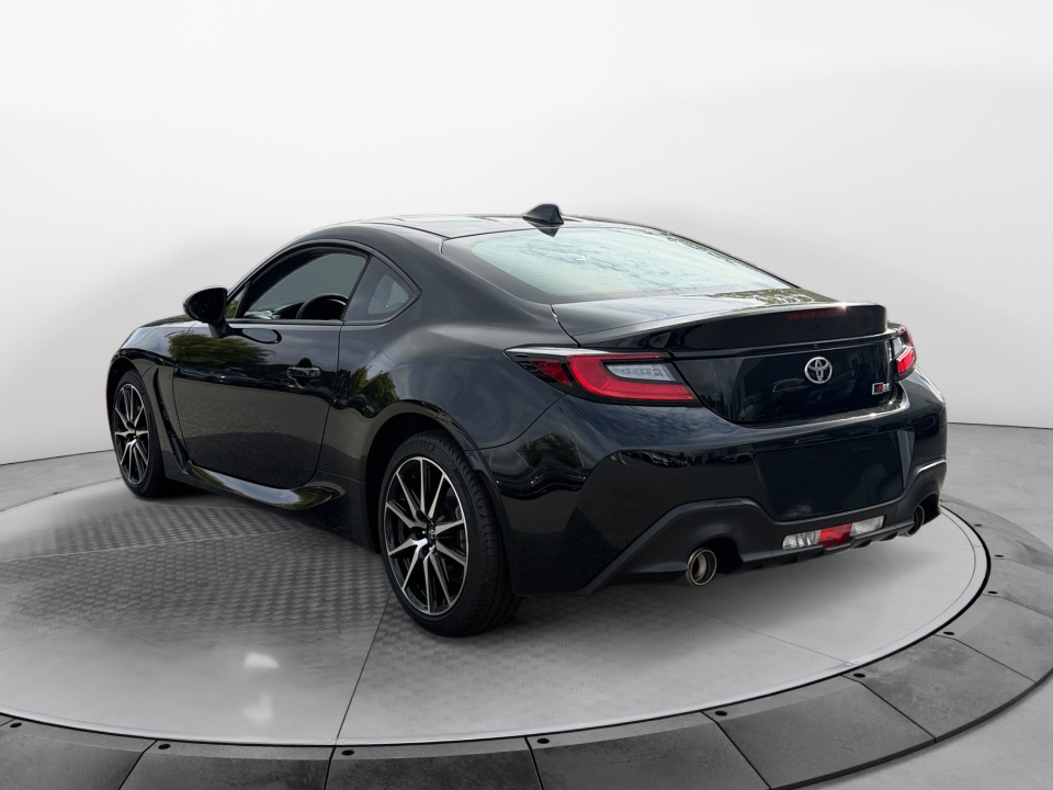 Used 2024 Toyota GR86 Coupe