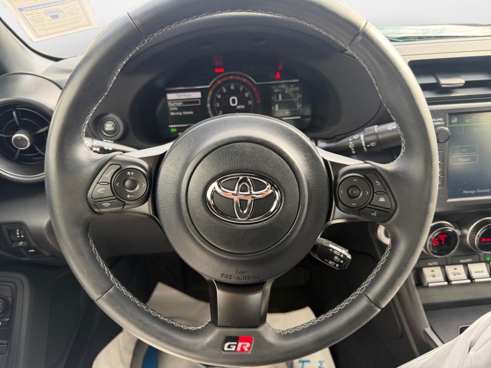 Used 2024 Toyota GR86 Coupe